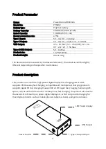 Preview for 3 page of Baseus 22.5 User Manual