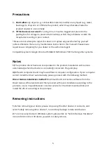 Preview for 6 page of Baseus CAHUB-F01 User Manual