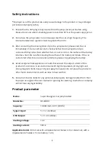 Preview for 4 page of Baseus CGNL020101 User Manual