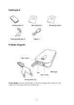 Предварительный просмотр 5 страницы Baseus CGNL020101 User Manual