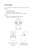 Preview for 3 page of Baseus Encok True W04 Pro User Manual