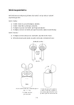 Preview for 19 page of Baseus Encok True W04 Pro User Manual