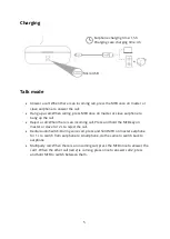 Preview for 5 page of Baseus Encok W01 User Manual