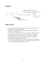 Preview for 12 page of Baseus Encok W01 User Manual