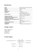 Preview for 3 page of Baseus Encok W05 User Manual