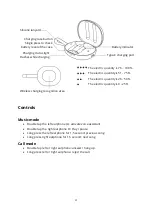 Preview for 4 page of Baseus Encok W05 User Manual