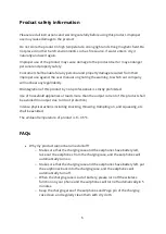 Preview for 6 page of Baseus Encok W05 User Manual