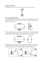 Preview for 5 page of Baseus Lovely Uniaxial Bluetooth Folding Stand Selfie Stabilizer User Manual