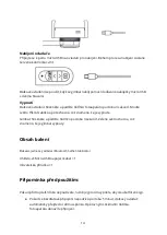 Preview for 14 page of Baseus Lovely Uniaxial Bluetooth Folding Stand Selfie Stabilizer User Manual