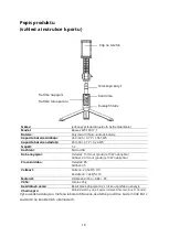 Preview for 18 page of Baseus Lovely Uniaxial Bluetooth Folding Stand Selfie Stabilizer User Manual