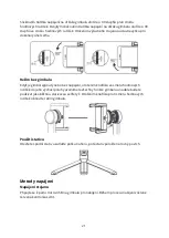 Preview for 21 page of Baseus Lovely Uniaxial Bluetooth Folding Stand Selfie Stabilizer User Manual