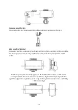 Preview for 28 page of Baseus Lovely Uniaxial Bluetooth Folding Stand Selfie Stabilizer User Manual