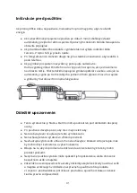 Preview for 31 page of Baseus Lovely Uniaxial Bluetooth Folding Stand Selfie Stabilizer User Manual