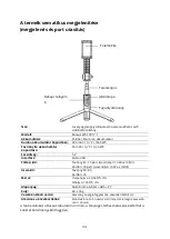 Preview for 34 page of Baseus Lovely Uniaxial Bluetooth Folding Stand Selfie Stabilizer User Manual