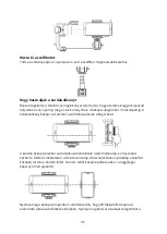 Preview for 36 page of Baseus Lovely Uniaxial Bluetooth Folding Stand Selfie Stabilizer User Manual