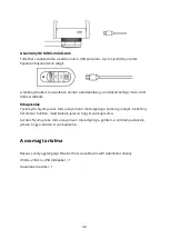 Preview for 38 page of Baseus Lovely Uniaxial Bluetooth Folding Stand Selfie Stabilizer User Manual