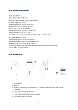 Предварительный просмотр 3 страницы Baseus Streamer F40 User Manual