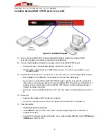 Preview for 14 page of BaseWall Dual WAN VPN Firewall VPN 2000 User Manual