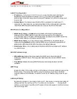 Preview for 16 page of BaseWall Dual WAN VPN Firewall VPN 2000 User Manual