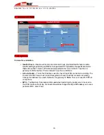 Preview for 20 page of BaseWall Dual WAN VPN Firewall VPN 2000 User Manual