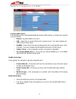 Preview for 34 page of BaseWall Dual WAN VPN Firewall VPN 2000 User Manual