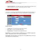 Preview for 58 page of BaseWall Dual WAN VPN Firewall VPN 2000 User Manual