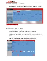 Preview for 62 page of BaseWall Dual WAN VPN Firewall VPN 2000 User Manual