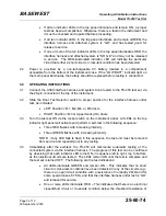 Предварительный просмотр 3 страницы BASEWEST TS-453 Operating & Calibration Instructions