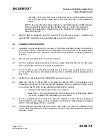 Предварительный просмотр 4 страницы BASEWEST TS-453 Operating & Calibration Instructions