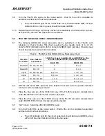 Предварительный просмотр 6 страницы BASEWEST TS-453 Operating & Calibration Instructions