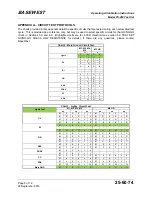 Preview for 8 page of BASEWEST TS-453 Operating & Calibration Instructions