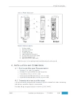 Preview for 5 page of BASF EXACTUS IFX-21 User Manual