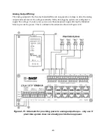 Preview for 49 page of BASF EXACTUS User Manual