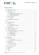 Preview for 3 page of BASF inge dizzer XL Series Assembly Instructions Manual