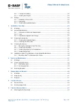 Preview for 4 page of BASF inge dizzer XL Series Assembly Instructions Manual