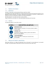 Preview for 7 page of BASF inge dizzer XL Series Assembly Instructions Manual