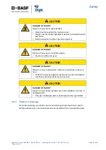 Preview for 16 page of BASF inge dizzer XL Series Assembly Instructions Manual