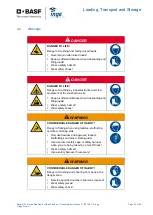 Preview for 20 page of BASF inge dizzer XL Series Assembly Instructions Manual