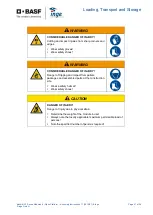 Preview for 21 page of BASF inge dizzer XL Series Assembly Instructions Manual