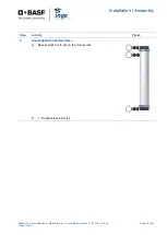 Preview for 35 page of BASF inge dizzer XL Series Assembly Instructions Manual