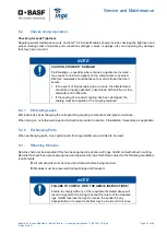 Preview for 39 page of BASF inge dizzer XL Series Assembly Instructions Manual