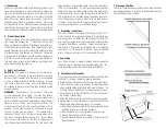 BASF Vector Plasma Grill Instruction Manual preview