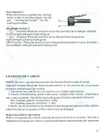 Preview for 6 page of Bashan Catalina-150 User Manual