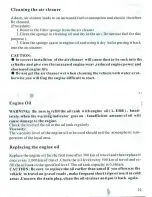 Preview for 11 page of Bashan Catalina-150 User Manual