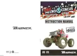 Basher Mini Nitro Circus Instruction Manual preview