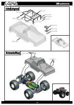 Preview for 19 page of Basher NITRO CIRCUS Instruction Manual