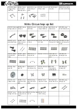 Preview for 25 page of Basher NITRO CIRCUS Instruction Manual