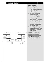 Предварительный просмотр 9 страницы BASI BCOT751 Operation Manual