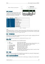 Preview for 29 page of BASI BFM921 User Manual