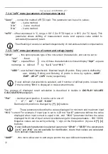 Предварительный просмотр 32 страницы BASI BLD-457 User Manual